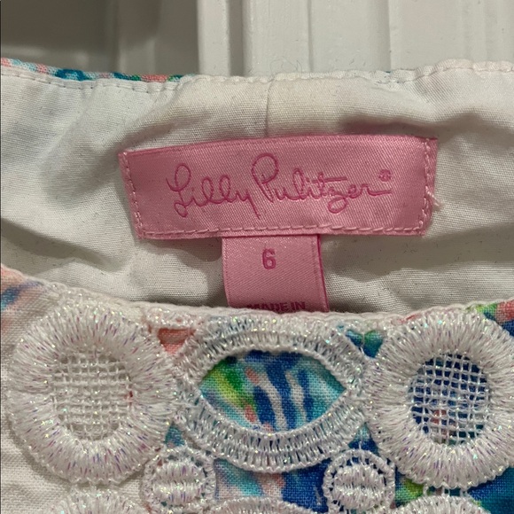 Lilly Pulitzer Dress - Picture 2 of 3